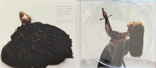 Poppy (38) : Zig (CD, Album)