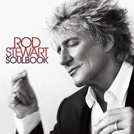 Rod Stewart : Soulbook (CD, Album)