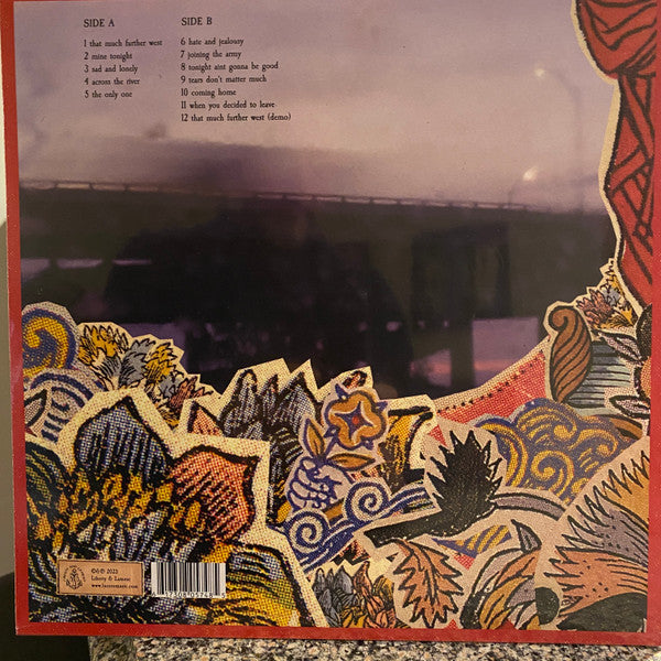 Lucero : That Much Further West (LP, Ltd, RE, 20t)