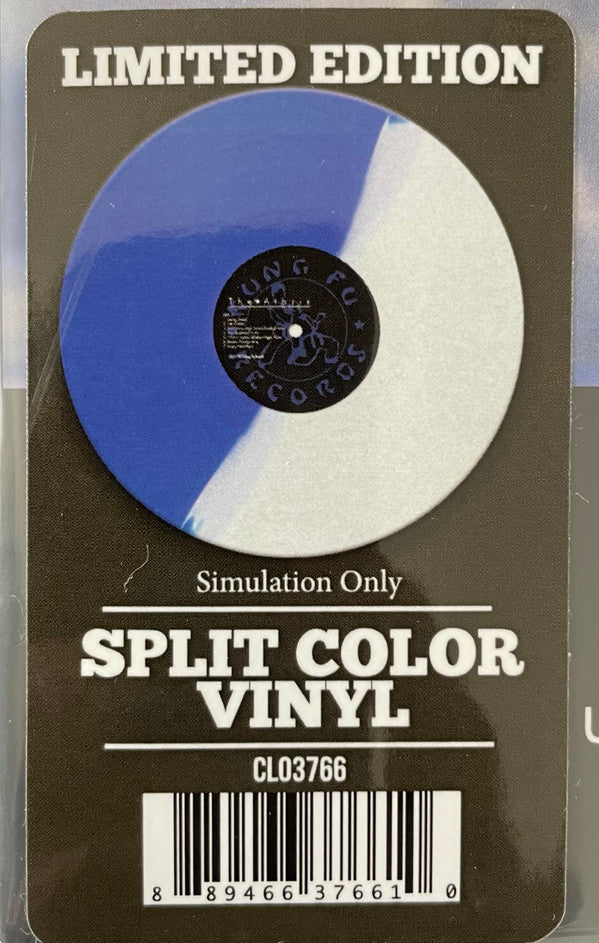 The Ataris : Blue Skies, Broken Hearts...Next 12 Exits (LP, Album, Ltd, RE, Hal)