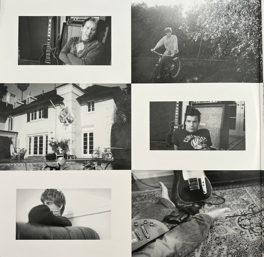 Something Corporate : Leaving Through The Window (2xLP, Album, Ltd, RE, Cle)