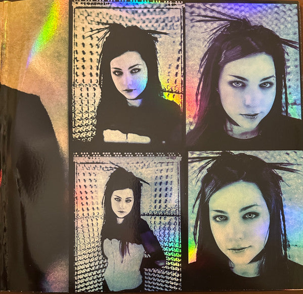 Evanescence : Fallen (LP, Album, RE, RM, Blu + LP, Blu + 20t)