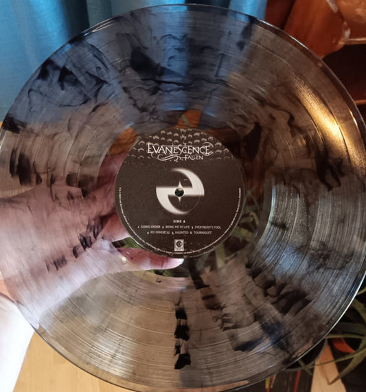 Evanescence : Fallen (LP, Album, RE, Cle)