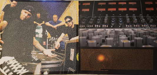 Limp Bizkit : Chocolate Starfish And The Hot Dog Flavored Water (LP, Gre + LP, Bro + Album, Ltd, RE, RM)