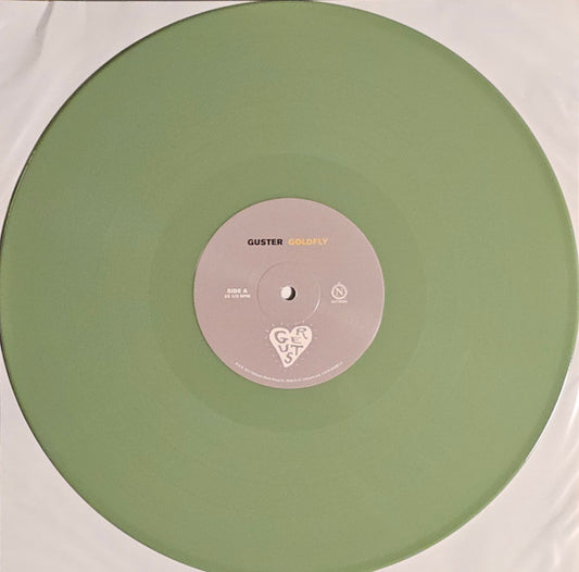 Guster : Goldfly (LP, Album, Oli)