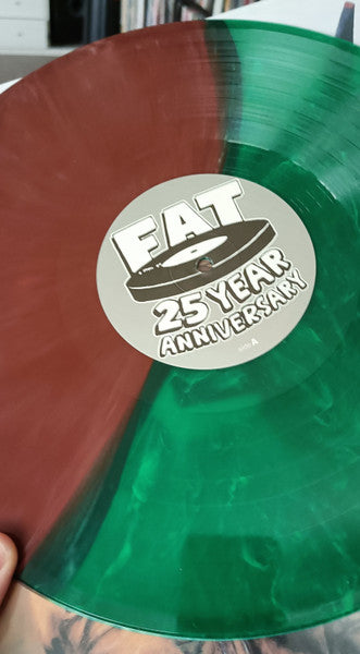 Mad Caddies : Duck And Cover (LP, Album, RE, Hal)