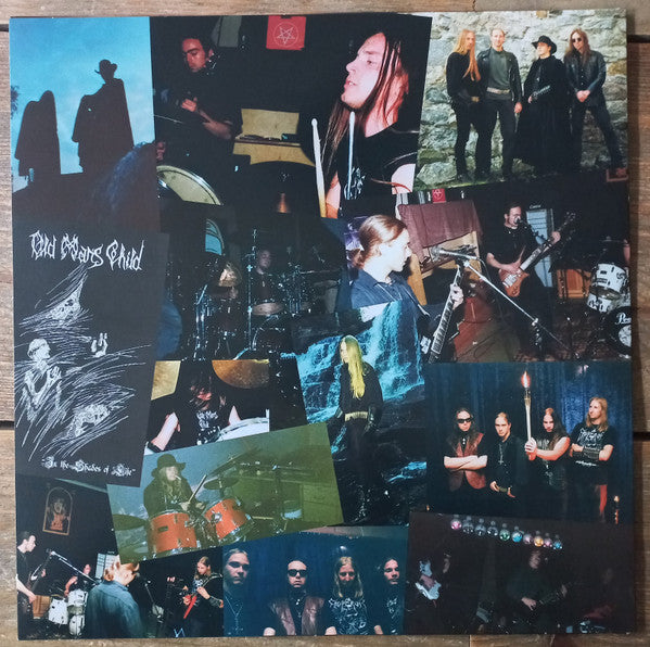Old Man's Child : In The Shades Of Life (LP, EP, RE)
