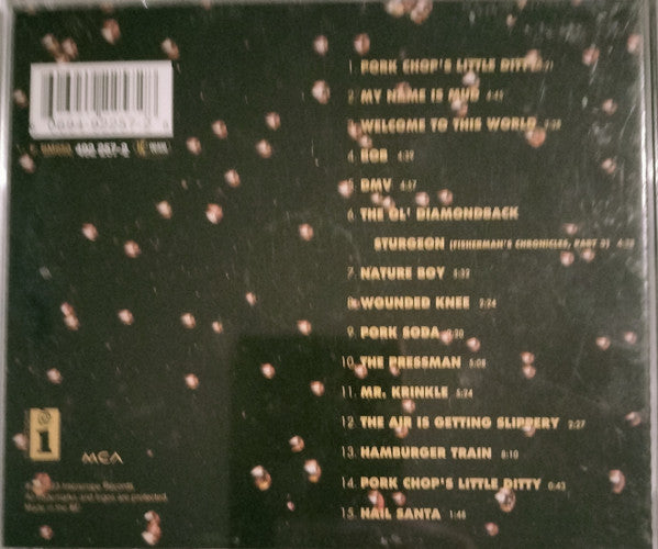 Primus : Pork Soda (CD, Album)