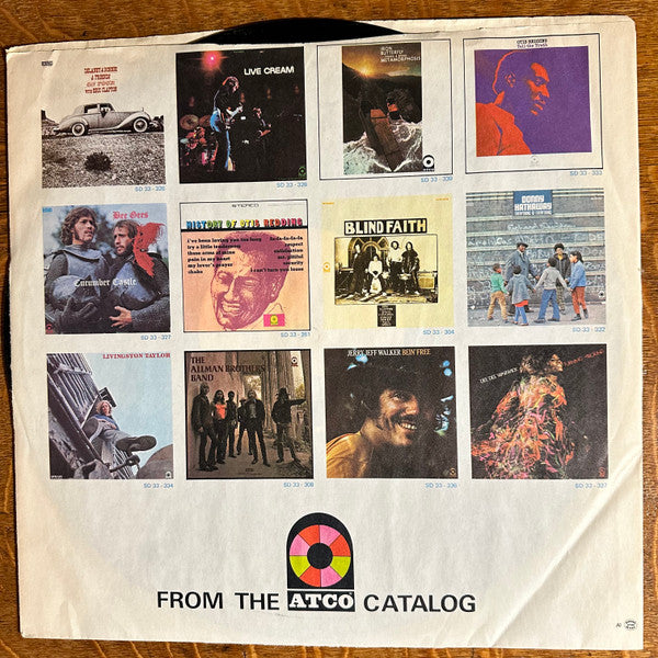 Buffalo Springfield : Buffalo Springfield Again (LP, Album, RP, PR)