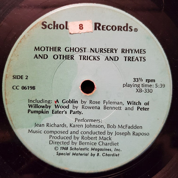 Various : Georgie (7")