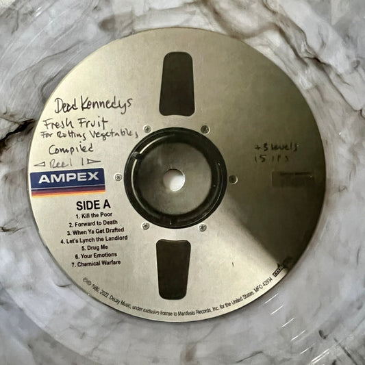 Dead Kennedys : Fresh Fruit For Rotting Vegetables (2022 Mix) (LP, Album, Ltd, RM, Gat)