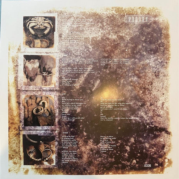 Pixies : Doolittle (LP, Album, RE, RP, 180)