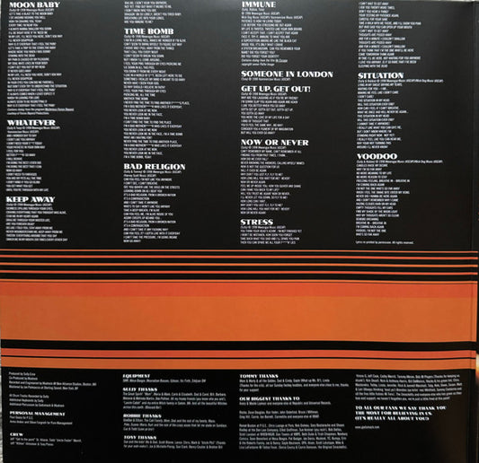 Godsmack : Godsmack (2xLP, Album, RE, RM)