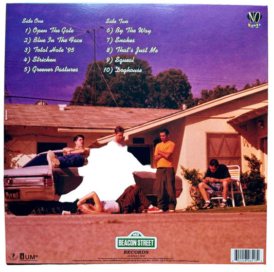 No Doubt : The Beacon Street Collection (LP, Ltd, RE, Can)