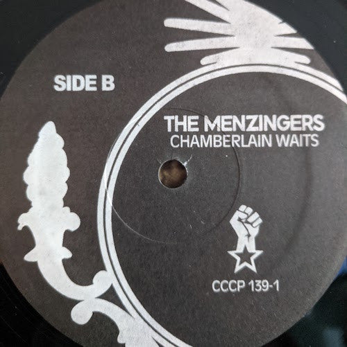 The Menzingers : Chamberlain Waits (LP, Album)