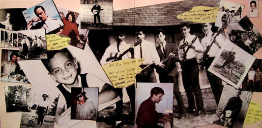 Billy Joel : Songs In The Attic (LP, Album, RE, Car)