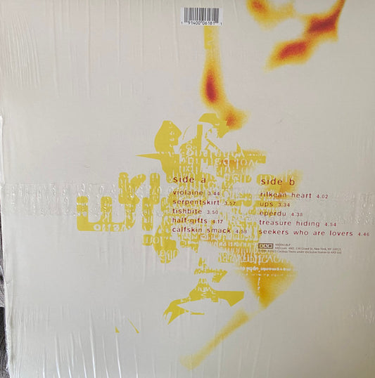 Cocteau Twins : Milk & Kisses (LP, Album, RE, RM)