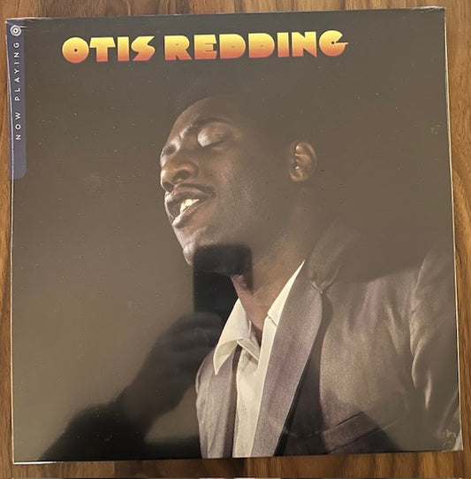 Otis Redding : Now Playing (LP, Comp)