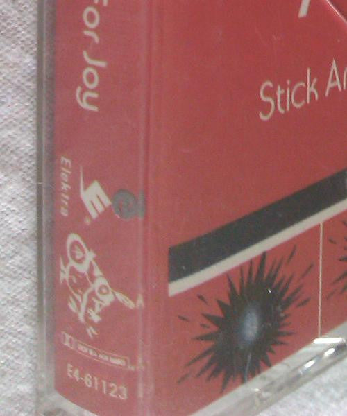 The Sugarcubes : Stick Around For Joy (Cass, Album, Club)