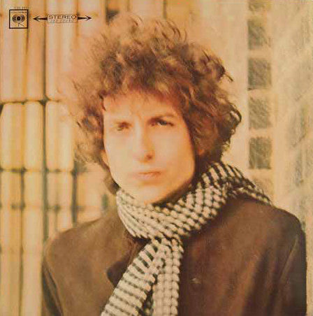 Bob Dylan : Blonde On Blonde (2xLP, Album, RP)