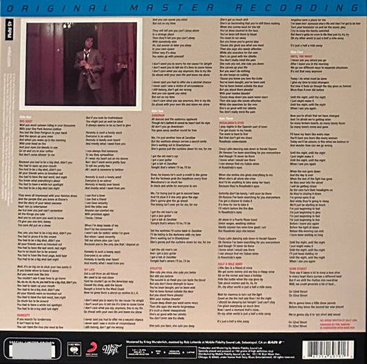 Billy Joel : 52nd Street (2xLP, Ltd, Num, RE, RM, Gat)