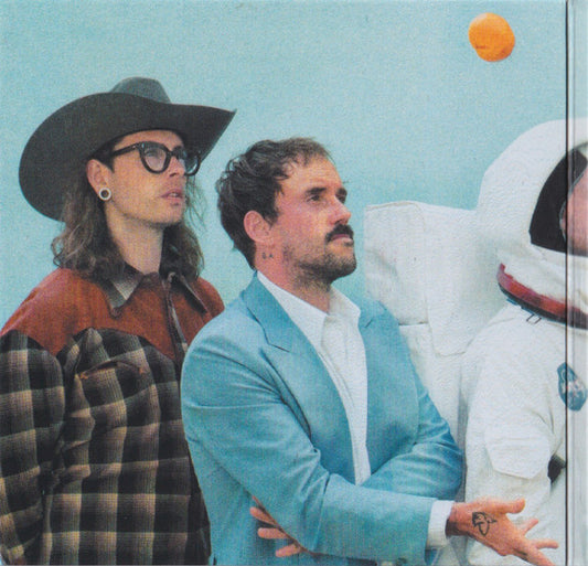 Idles : Tangk (CD, Album)