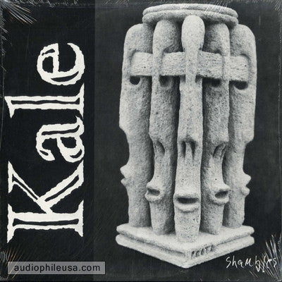 Kale (15) : Shambles (LP, MiniAlbum, Promo, W/Lbl)