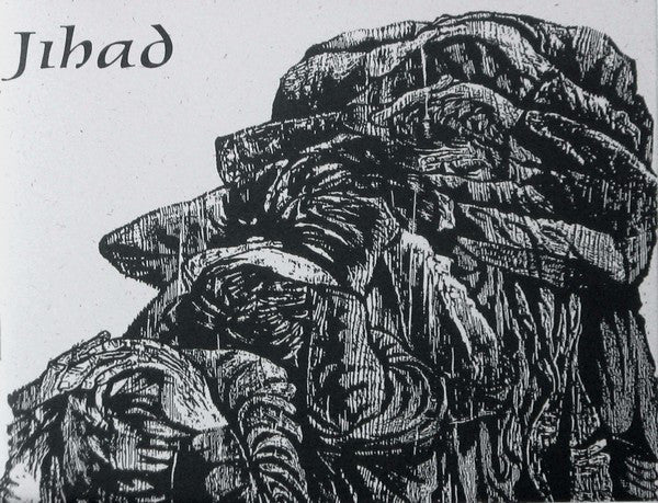 Jihad (5) : Gods Forsaken People... (7")