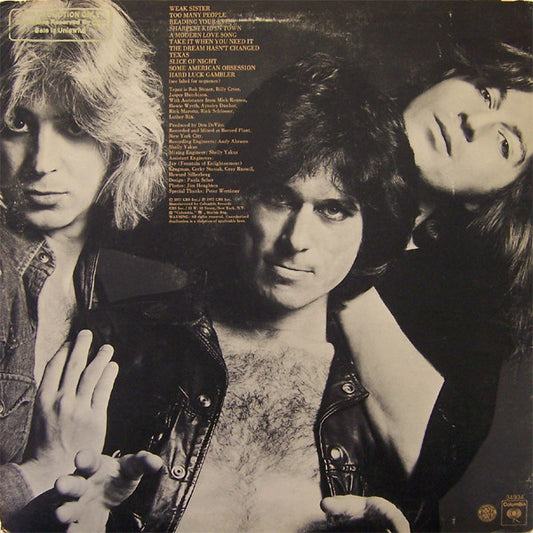 Topaz (15) : Topaz (LP, Album, Pit)