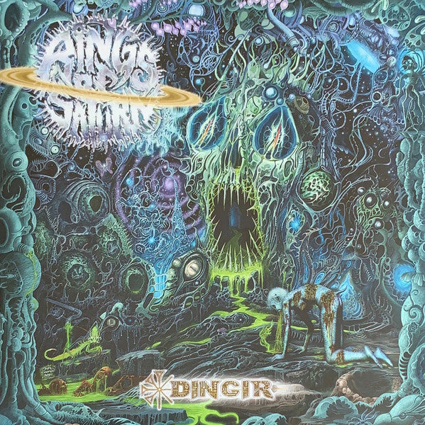 Rings Of Saturn : Dingir (CD, Album)