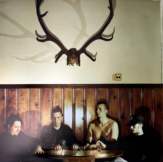 Clutch (3) : Transnational Speedway League: Anthems, Anecdotes And Undeniable Truths (LP, Album, Ltd, Num, RE, RM, Eme)