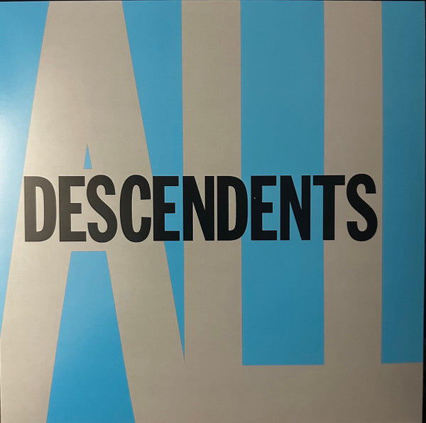 【原画①】ALL/DESCENDENTS RE-EXAM Buy Descendents : All (LP, Album, RE) Online for a great price
