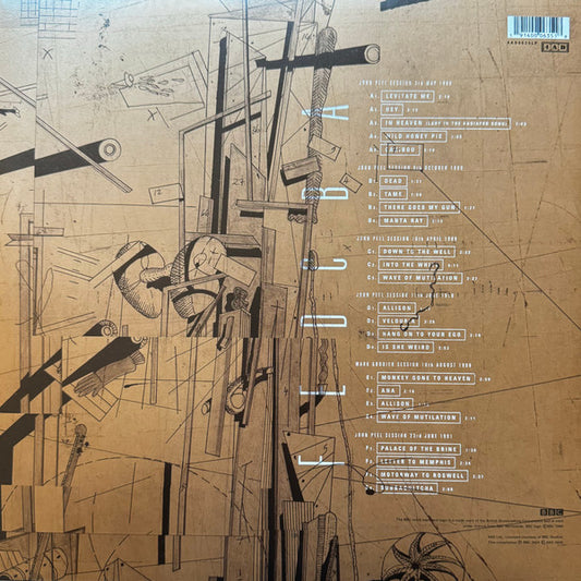 Pixies : At The BBC (3xLP, Comp, RE)
