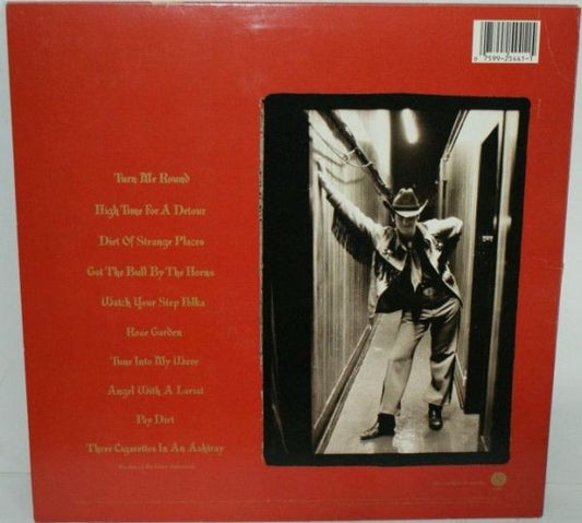 k.d. lang and the reclines : Angel With A Lariat (LP, Album, Spe)