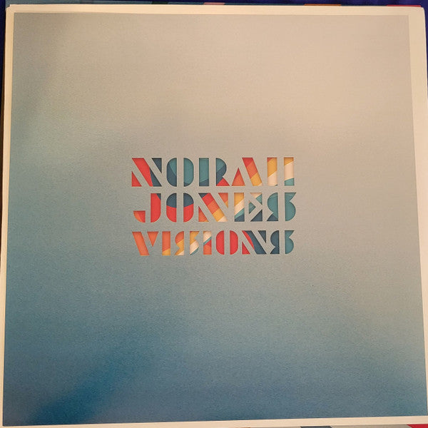 Norah Jones : Visions (LP, Album, Ora)