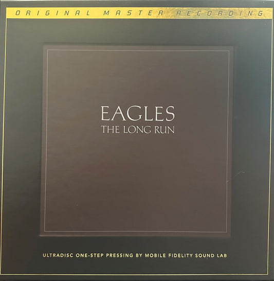 Eagles : The Long Run (2xLP, Album, RE, RM, 180 + Box, Ltd, Num, S/Editio)