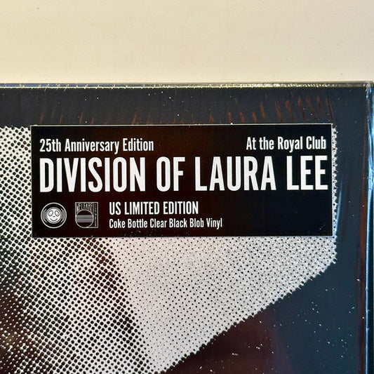Division Of Laura Lee : At The Royal Club (LP, Comp, Ltd, RM, Cok)