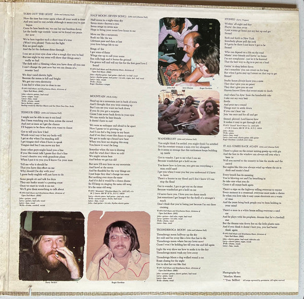 Orleans : Orleans (LP, Album, Ter)