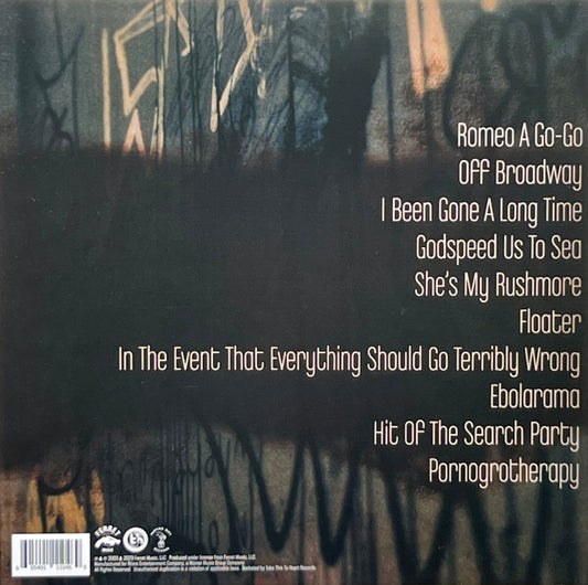 Every Time I Die : Hot Damn! (LP, Album, RE, App)