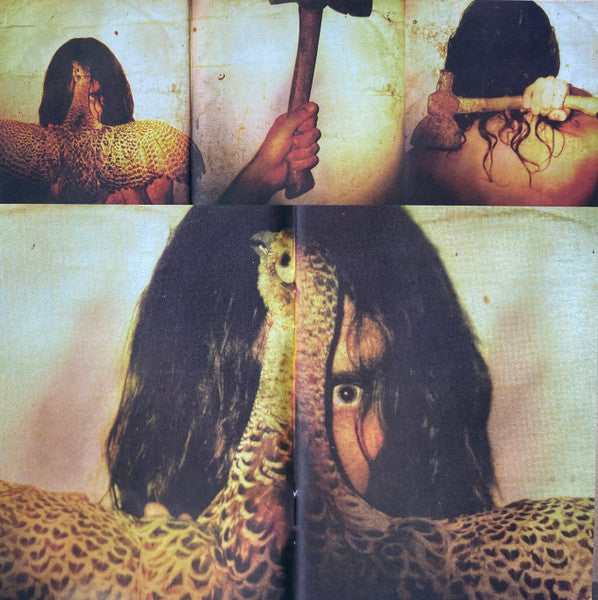 Every Time I Die : The Big Dirty (LP, Album, Ltd, RE, Orc)