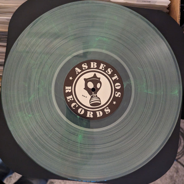 The Suicide Machines : The Least Worst Of The Suicide Machines (2xLP, Comp, RE, Tra)