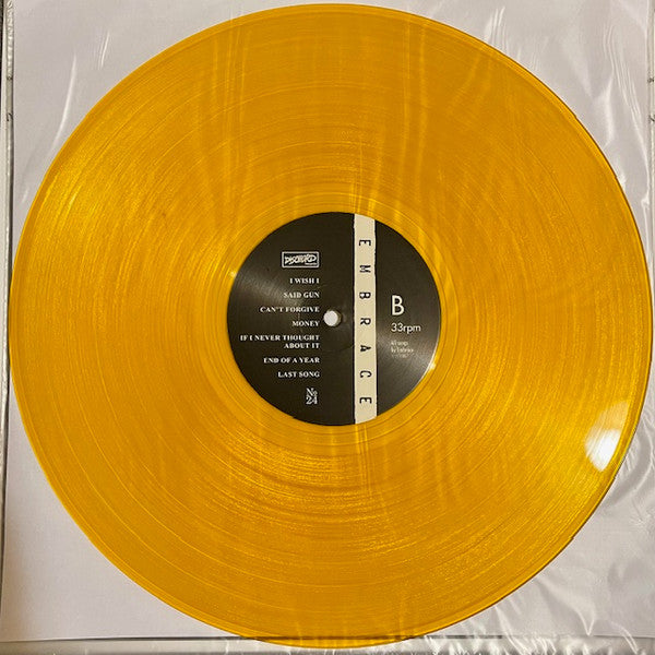 Embrace (2) : Embrace (LP, Album, RE, RM, Tra)