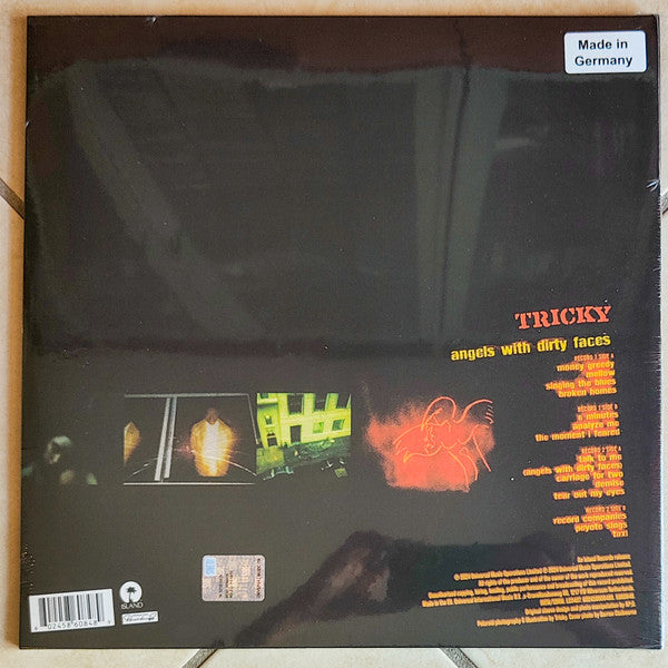 Tricky : Angels With Dirty Faces (2xLP, Album, RSD, RE, Ora)