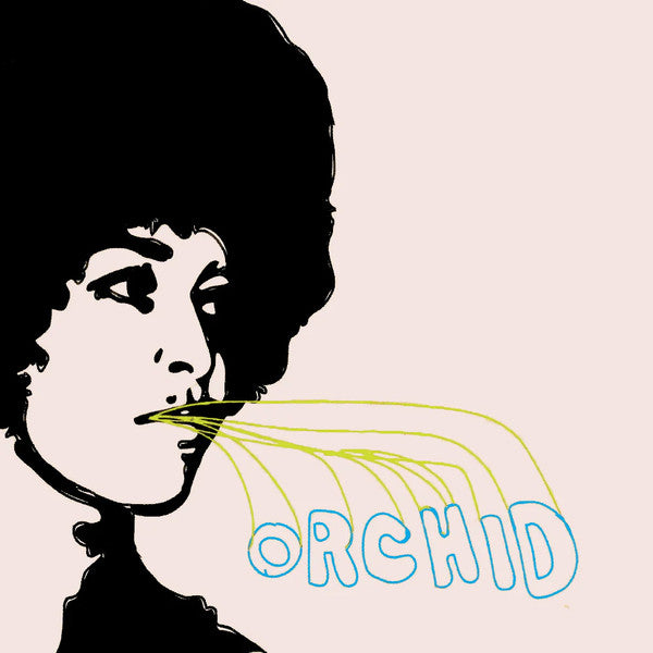 Orchid (3) : Orchid (LP, Album, RP, Blu)