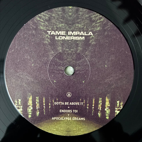 Tame Impala : Lonerism (2xLP, Album, RE)