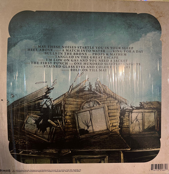 Pierce The Veil : Collide With The Sky (LP, Album)