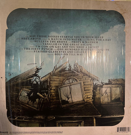 Pierce The Veil : Collide With The Sky (LP, Album)