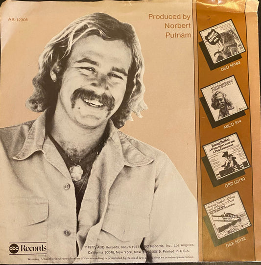 Jimmy Buffett : Changes In Latitudes, Changes In Attitudes (7", Pit)
