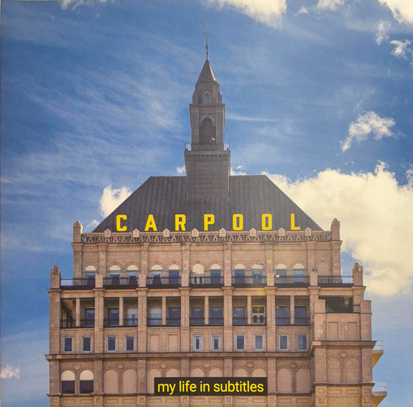 Carpool : My Life In Subtitles (LP)