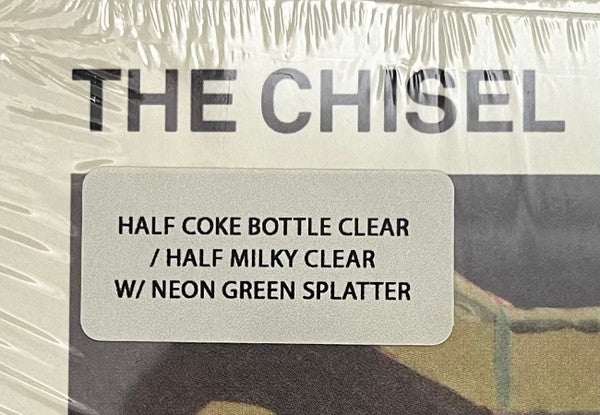 The Chisel : What A Fucking Nightmare (LP, Ltd, RP, Hal)
